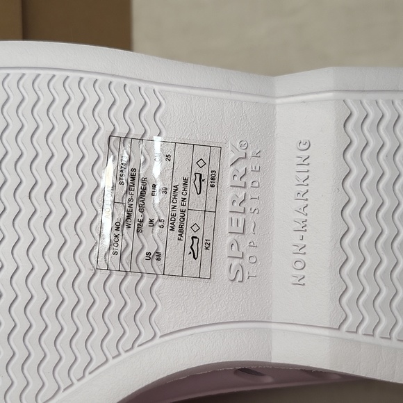 NIB Sperry TopSider AO FLOAT shoes - Picture 4 of 8